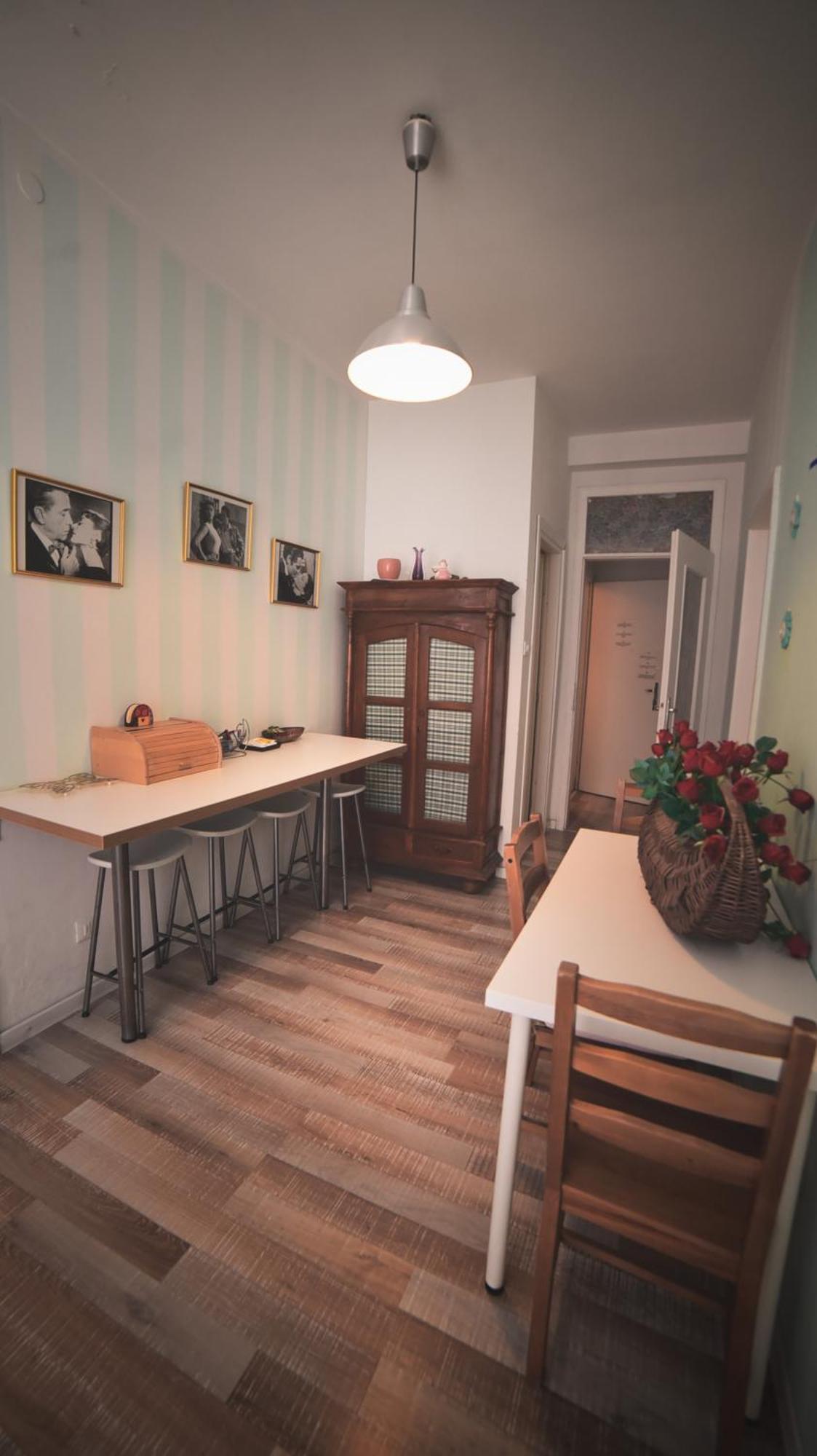 Barcolana Lodge - Hostel Trieste Bagian luar foto