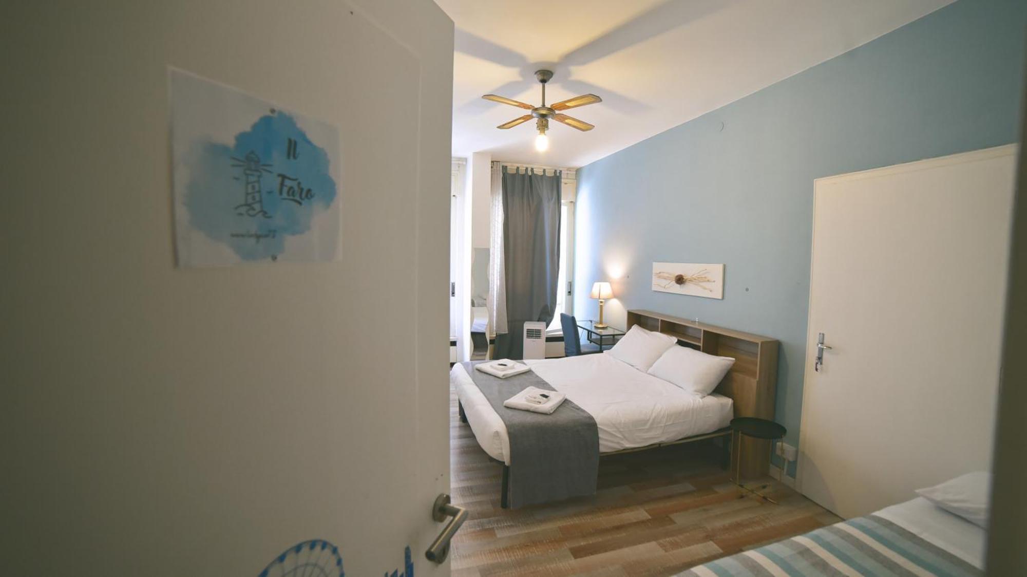 Barcolana Lodge - Hostel Trieste Bagian luar foto